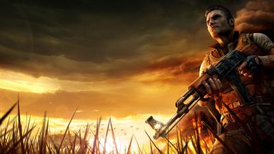 Far Cry 2 - Fanart - Background Image