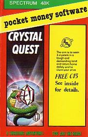Crystal Quest - Box - Front Image