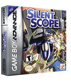 Silent Scope - Box - 3D Image