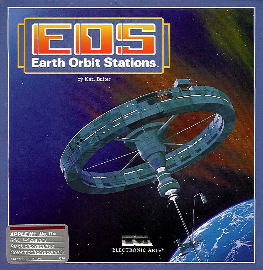 EOS: Earth Orbit Stations