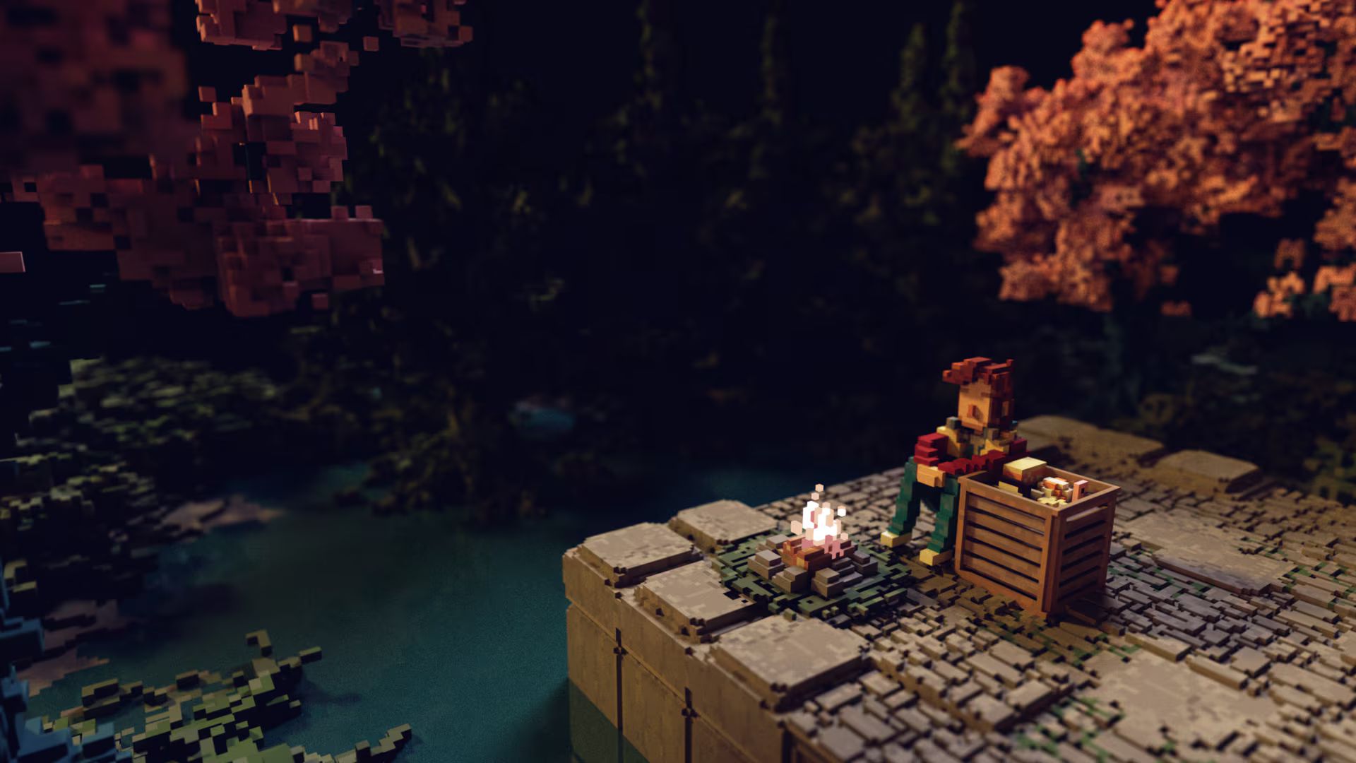 Bonfire Peaks Images - LaunchBox Games Database