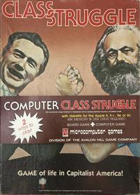 Class Struggle - Box - Front Image