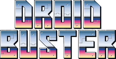 Droid Buster - Clear Logo Image