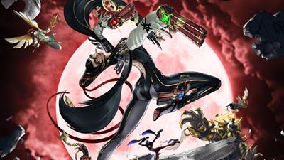 Bayonetta - Fanart - Background Image