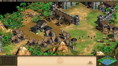 Age of Empires II: HD Edition - Screenshot - Gameplay Image