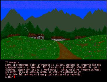 Ullisprick - Screenshot - Gameplay Image