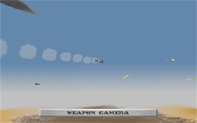 Strike Commander: Tactical Operations - Screenshot - Gameplay Image