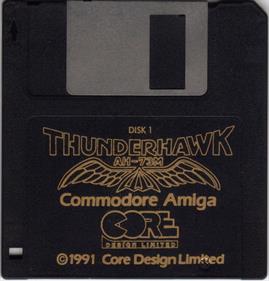 Thunderhawk - Disc Image