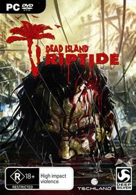 Dead Island: Riptide - Box - Front Image