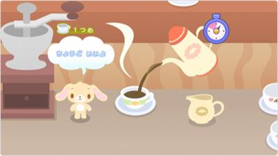 Sugarbunnies Wii: Youkoso Bunnies Field-e - Screenshot - Gameplay Image