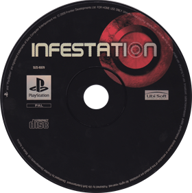 Infestation - Disc Image