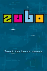 Zubo - Screenshot - Game Title Image