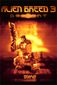 Alien Breed 3: Descent - Box - Front - Reconstructed Image