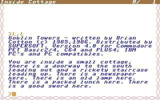 Goblin Tower (Classic Quests)
