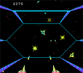 Space Seeker - Screenshot - Gameplay Image