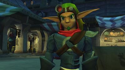 Jak and Daxter Collection - Screenshot - Gameplay Image