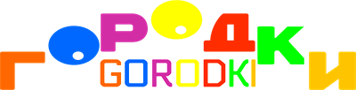 Gorodki - Clear Logo Image