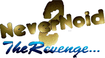 Nevernoid 2: The Revenge - Clear Logo Image