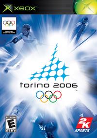 Torino 2006 - Box - Front Image