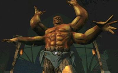 An Elder Scrolls Legend: Battlespire - Screenshot - Gameplay Image