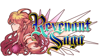 Revenant Saga - Clear Logo Image