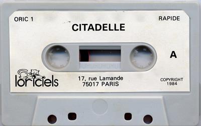 Citadelle - Cart - Front Image