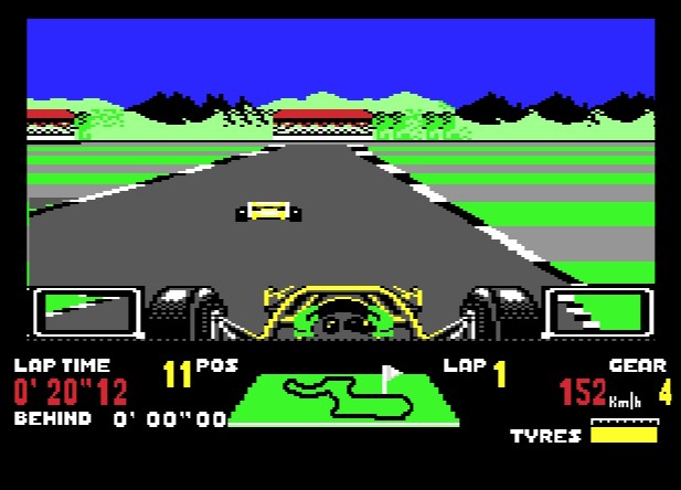 Nigel Mansell World Championship