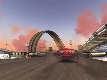 TrackMania United Forever - Screenshot - Gameplay Image