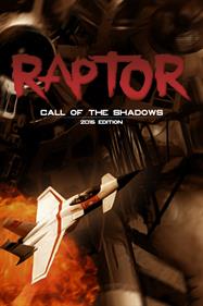 Raptor: Call of the Shadows: 2015 Edition - Box - Front Image