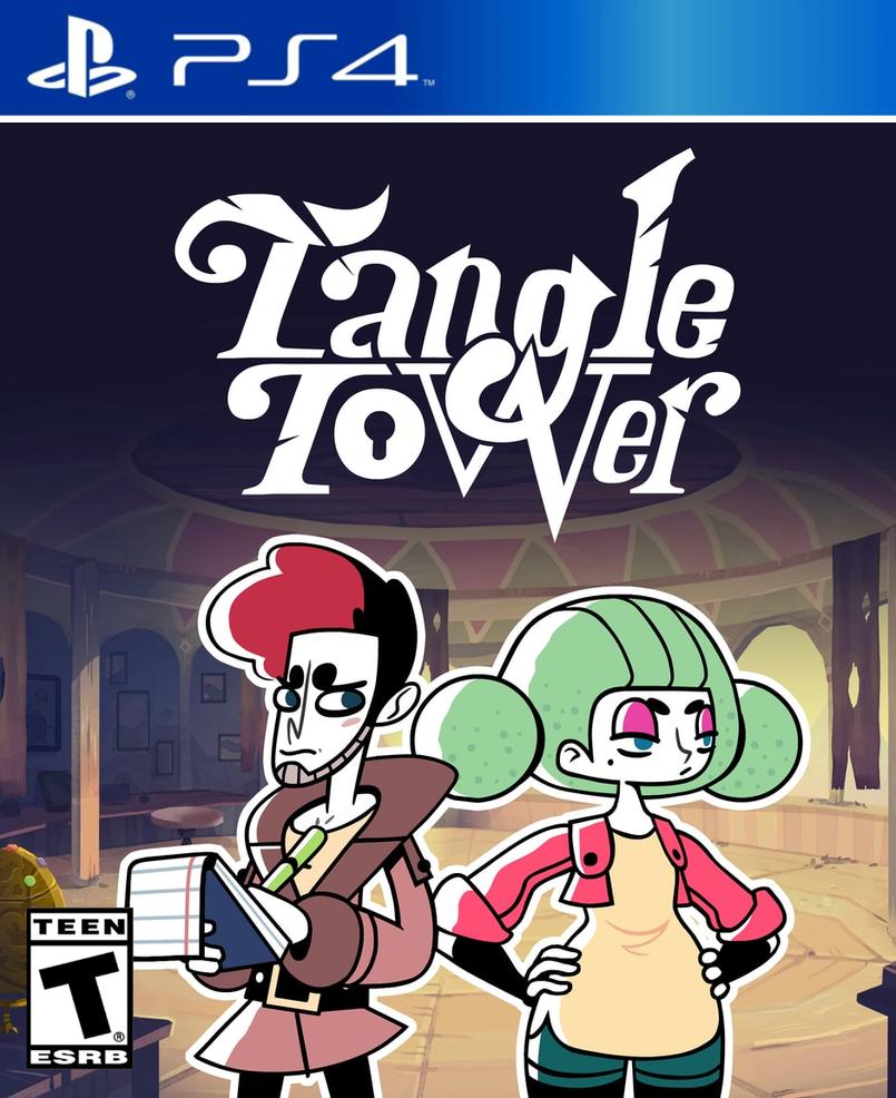 Tangle Tower