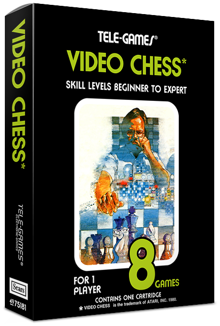 Cyber Chess Images - LaunchBox Games Database