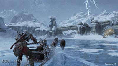 God of War Ragnarök - Screenshot - Gameplay Image