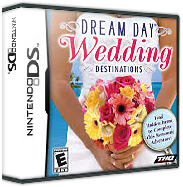 dream day wedding games