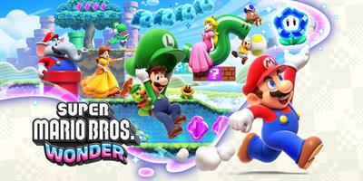 Super Mario Bros. Wonder - Banner Image