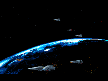 Regional Power II - Screenshot - Gameplay Image