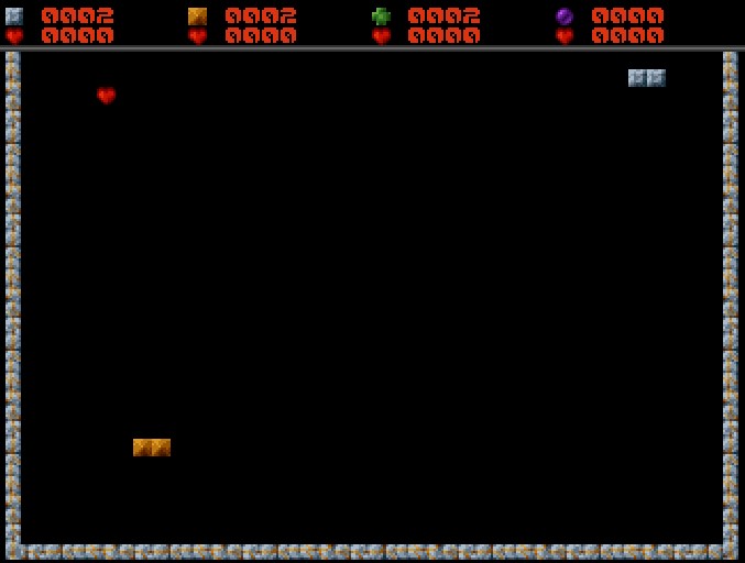 Amiga Worm