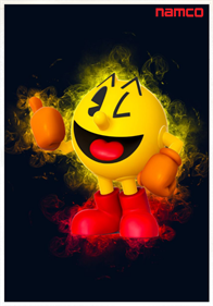 Pac-Man - Fanart - Box - Front Image