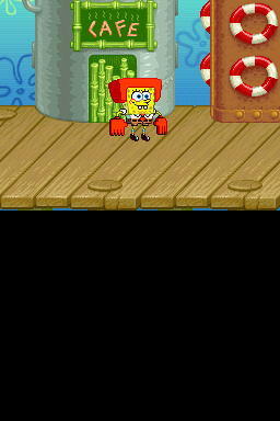 SpongeBob SquarePants: Fists of Foam