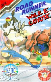 Road Runner and Wile E. Coyote - Box - Front Image