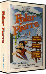 Polar Pierre - Box - 3D Image