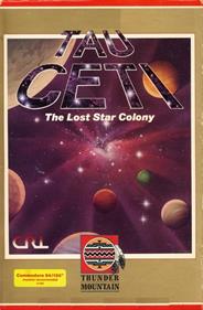 Tau Ceti: The Last Star Colony