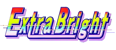 Extra Bright - Clear Logo Image