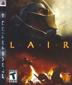Lair - Box - Front Image