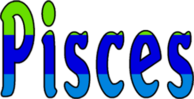 Pisces - Clear Logo Image