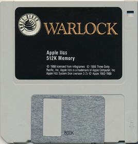 Warlock - Disc Image