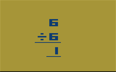 Basic Math - Screenshot - Gameplay Image
