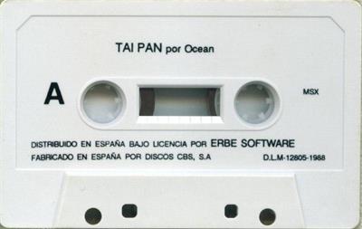 Tai-Pan - Cart - Front Image