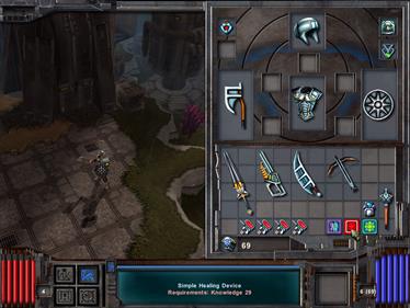 Space Hack - Screenshot - Gameplay Image