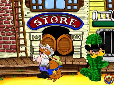 Great Adventures by Fisher-Price: Wild Western Town - Screenshot - Gameplay Image