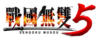 Samurai Warriors 5 - Clear Logo Image